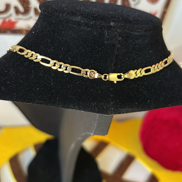 Cadena 14 k Gold Plated de mom - Picture 3 of 4